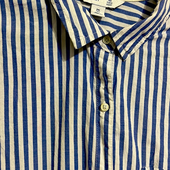 Tunic button down - Picture 2 of 3
